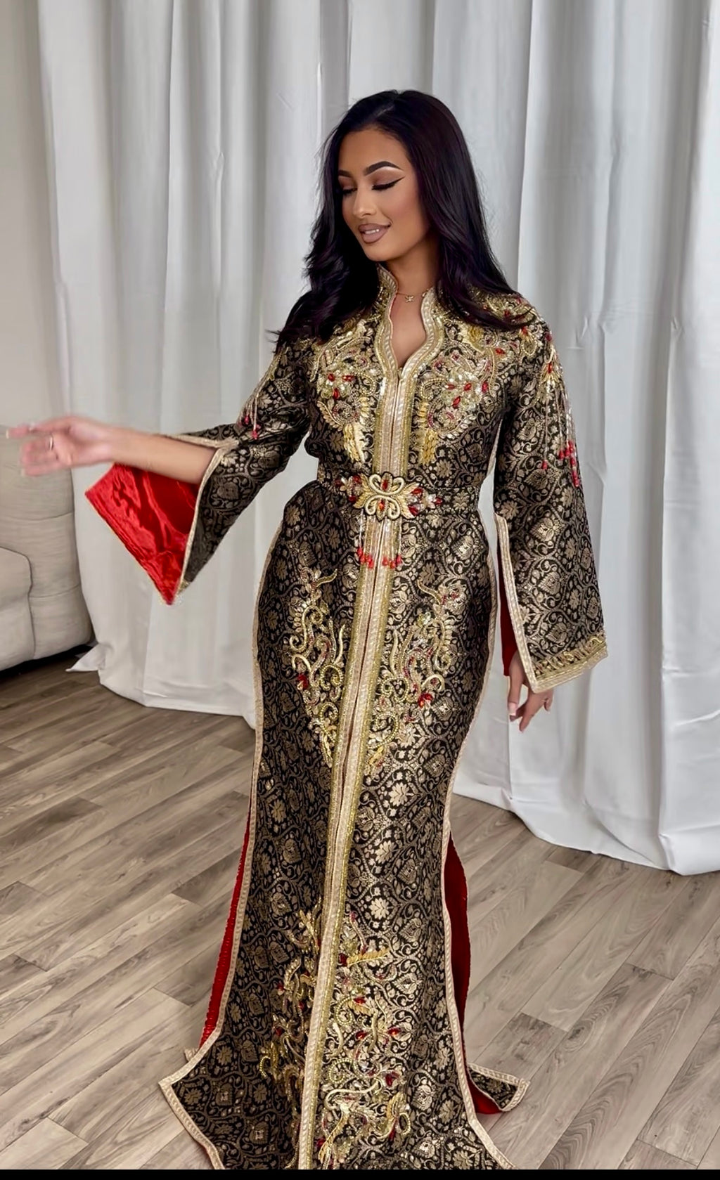 Caftan Diamond