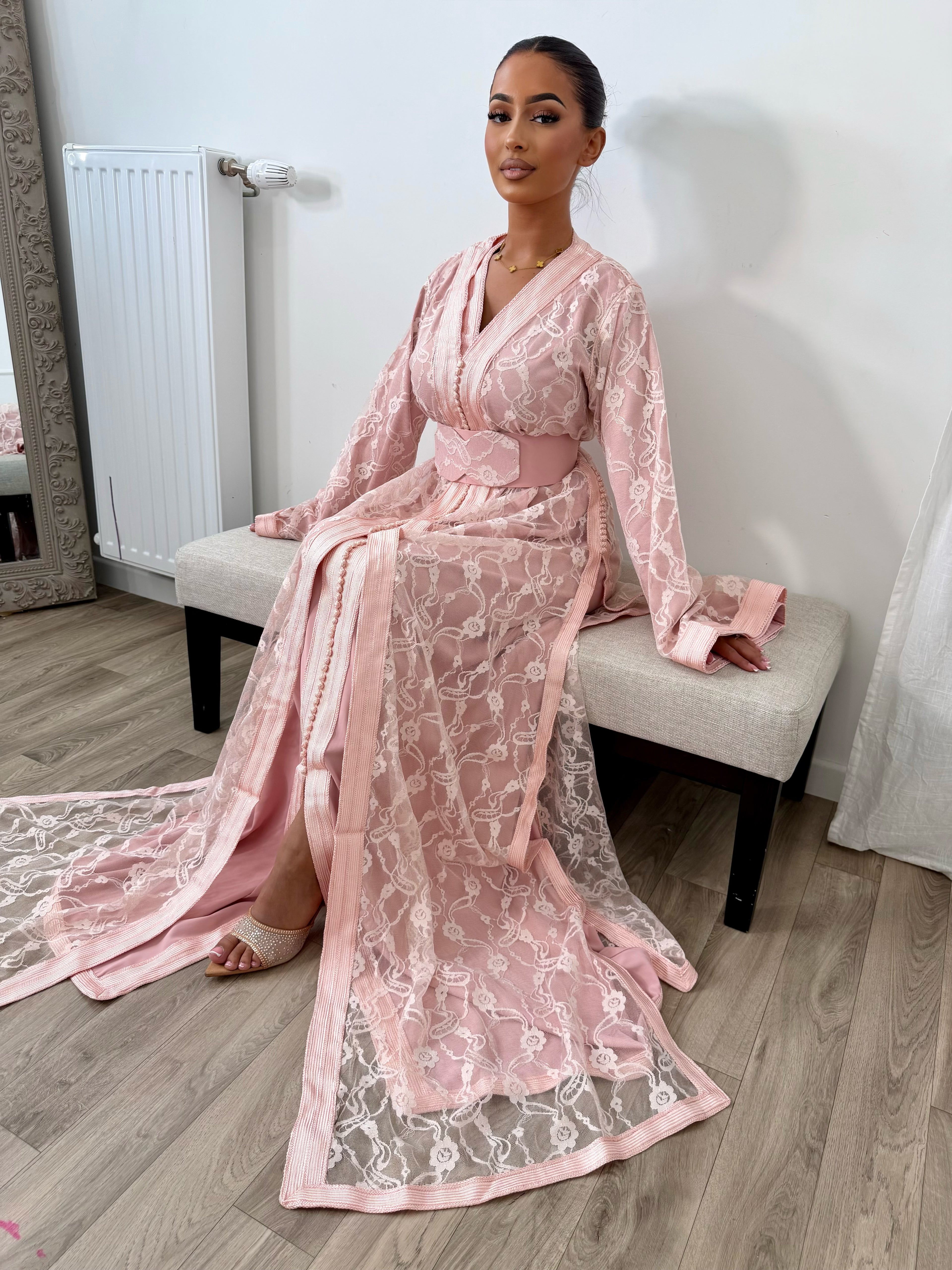 Caftan Dentella