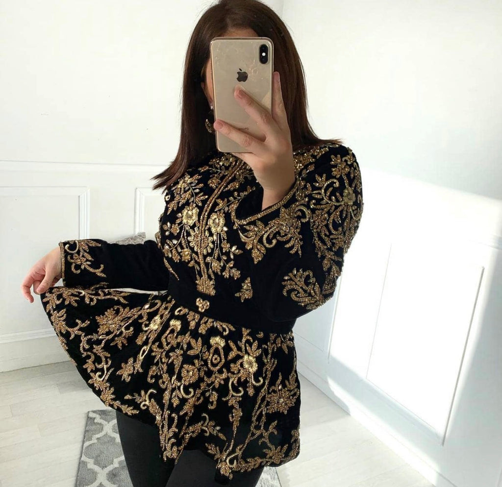 Veste karakou