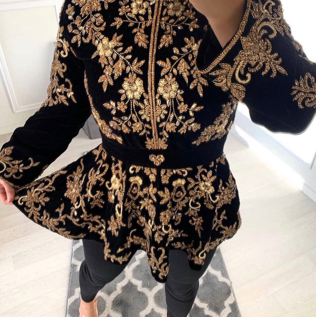 Veste karakou