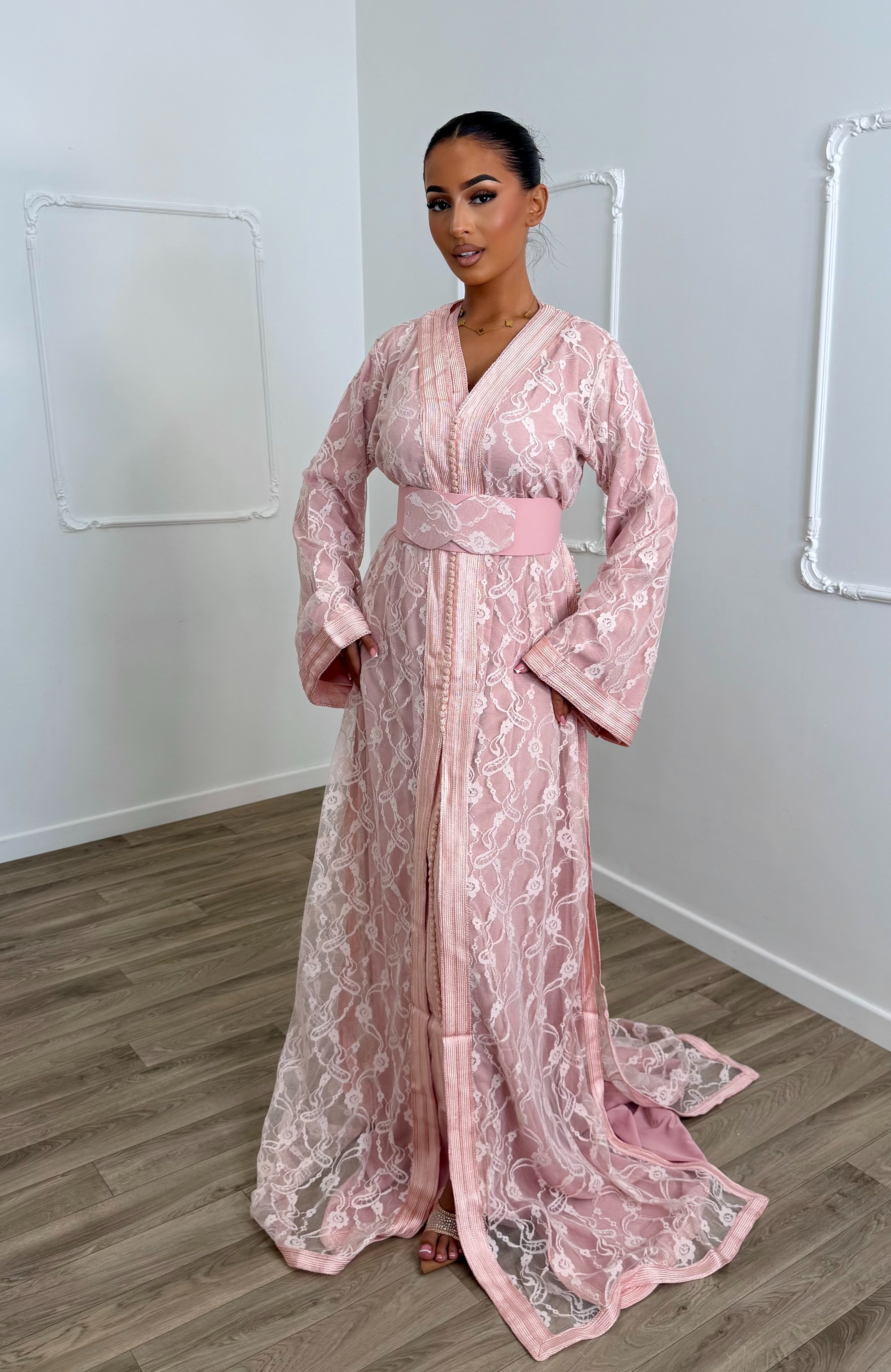 Caftan Dentella