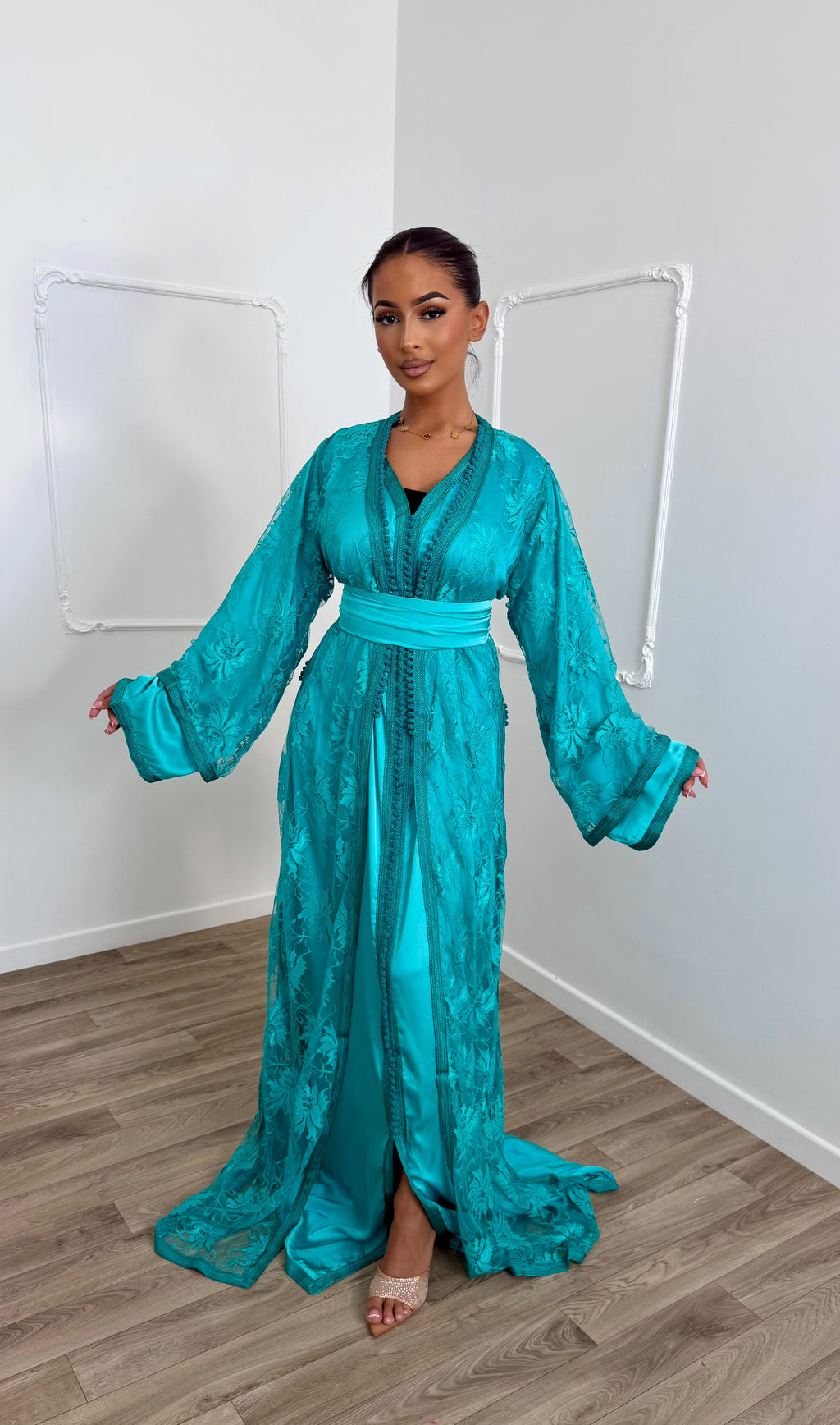 Caftan Dentella