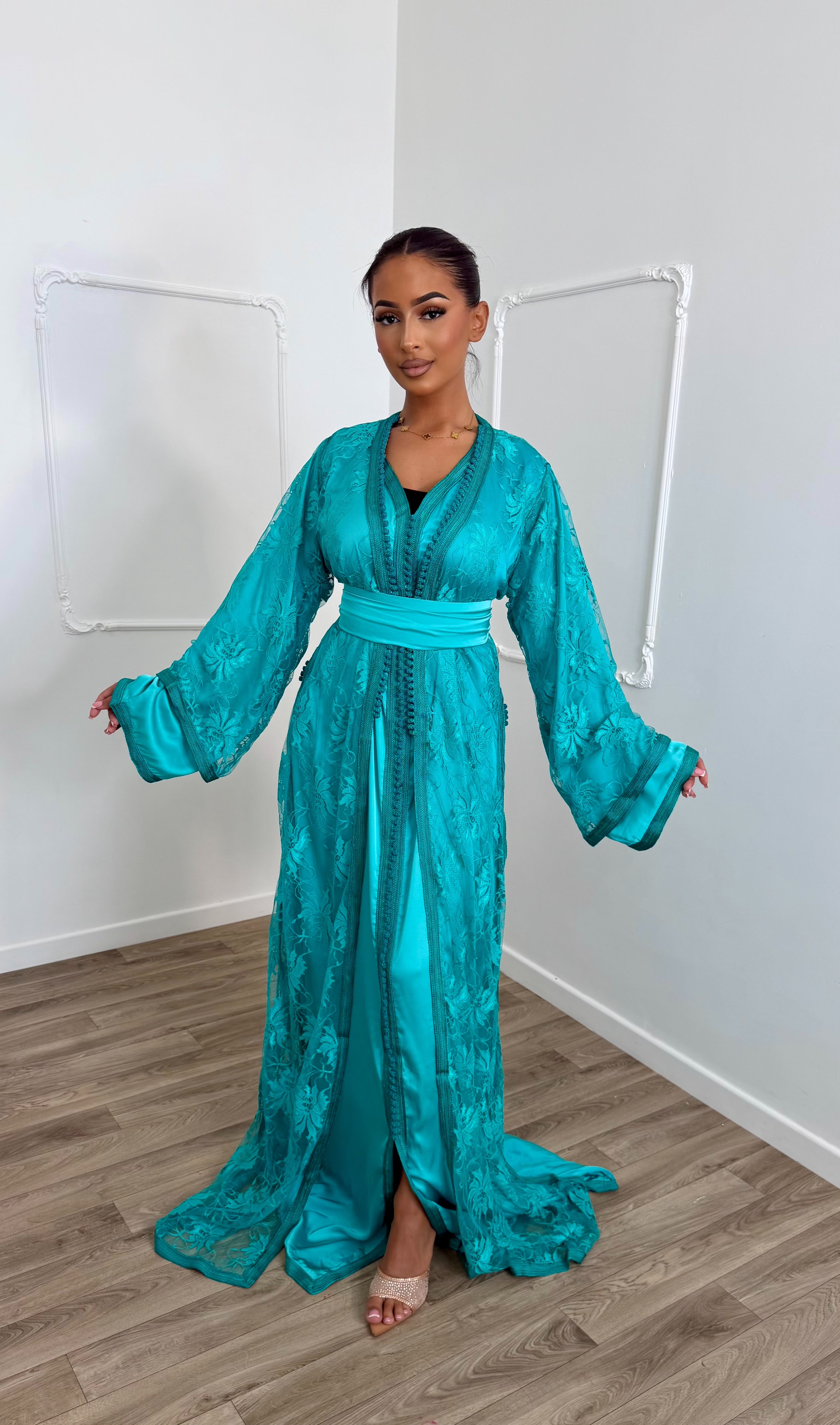 Caftan Dentella