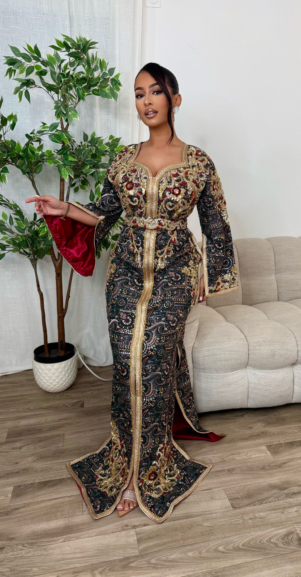 Caftan Allure