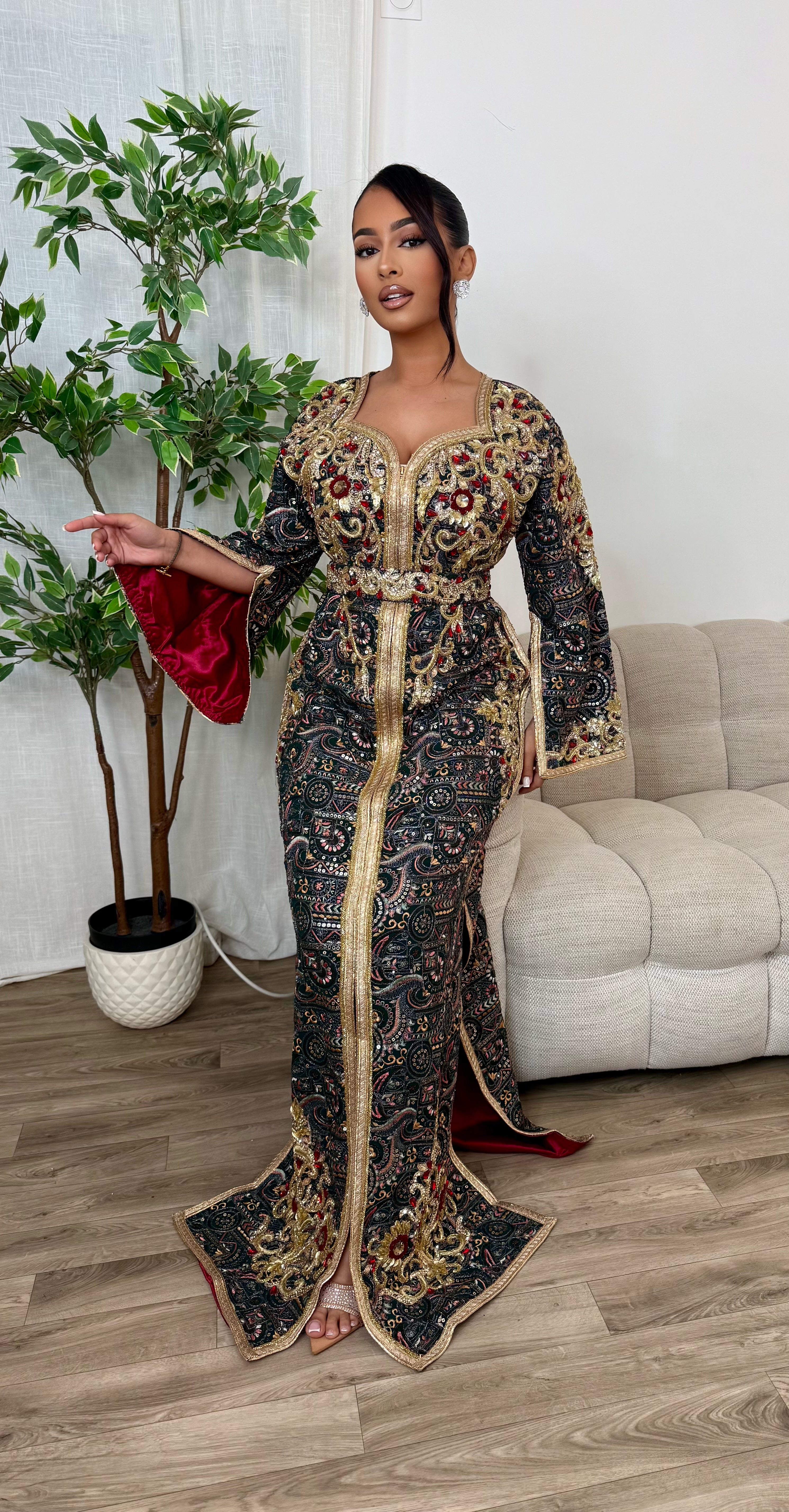 Caftan Allure