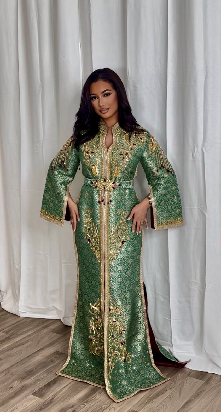 Caftan Diamond
