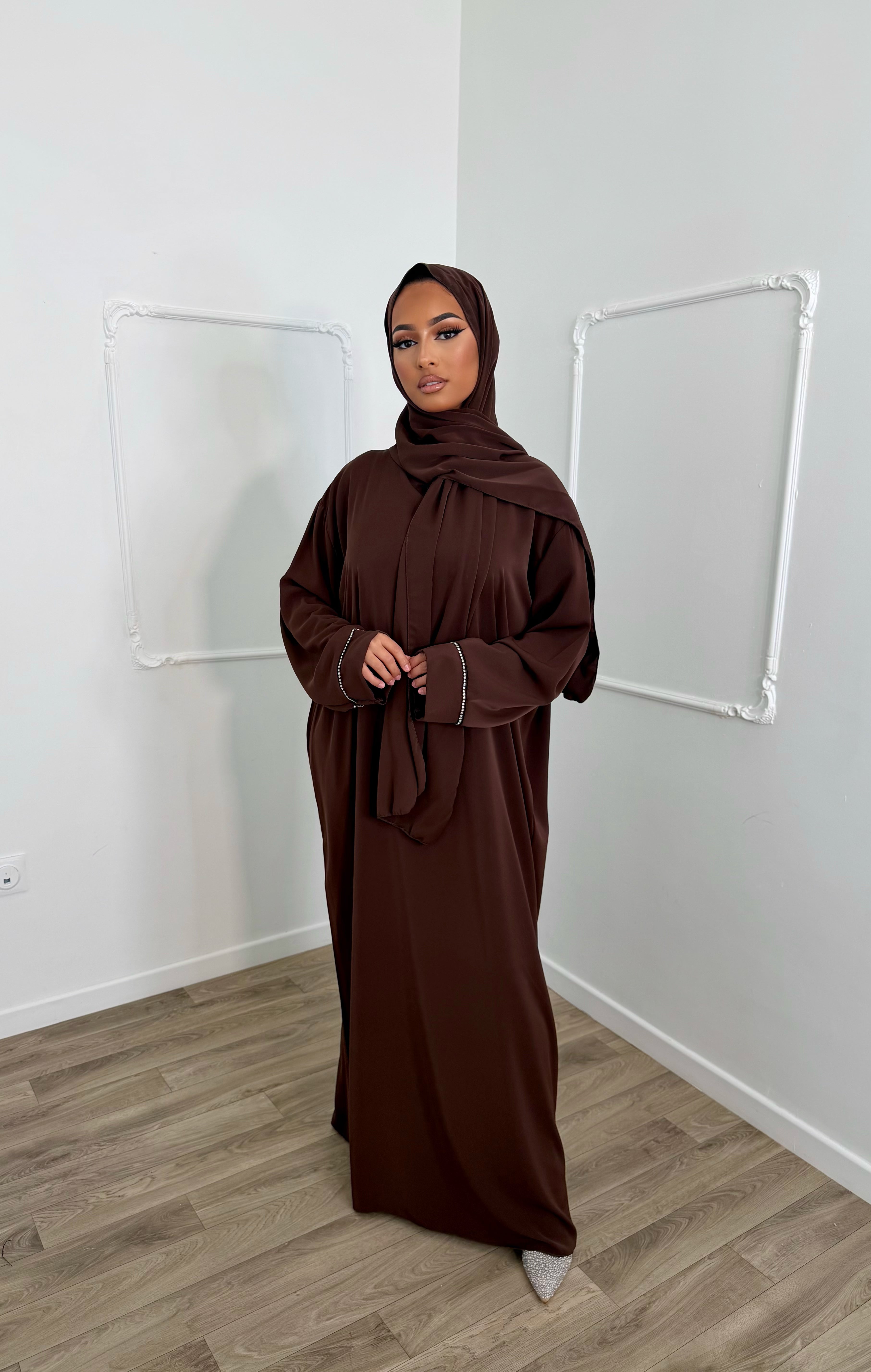 Abaya salate