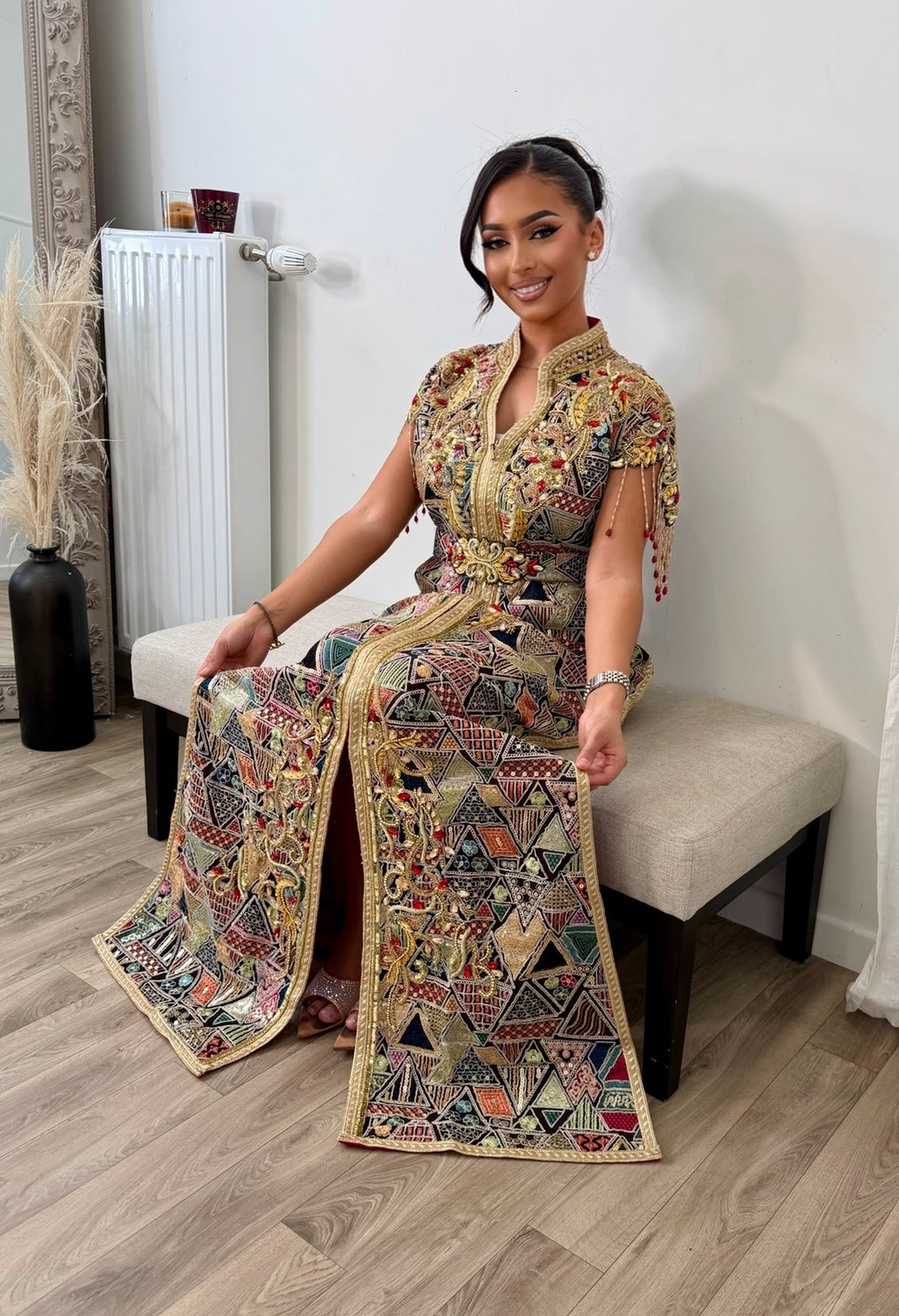 caftan Kamelia