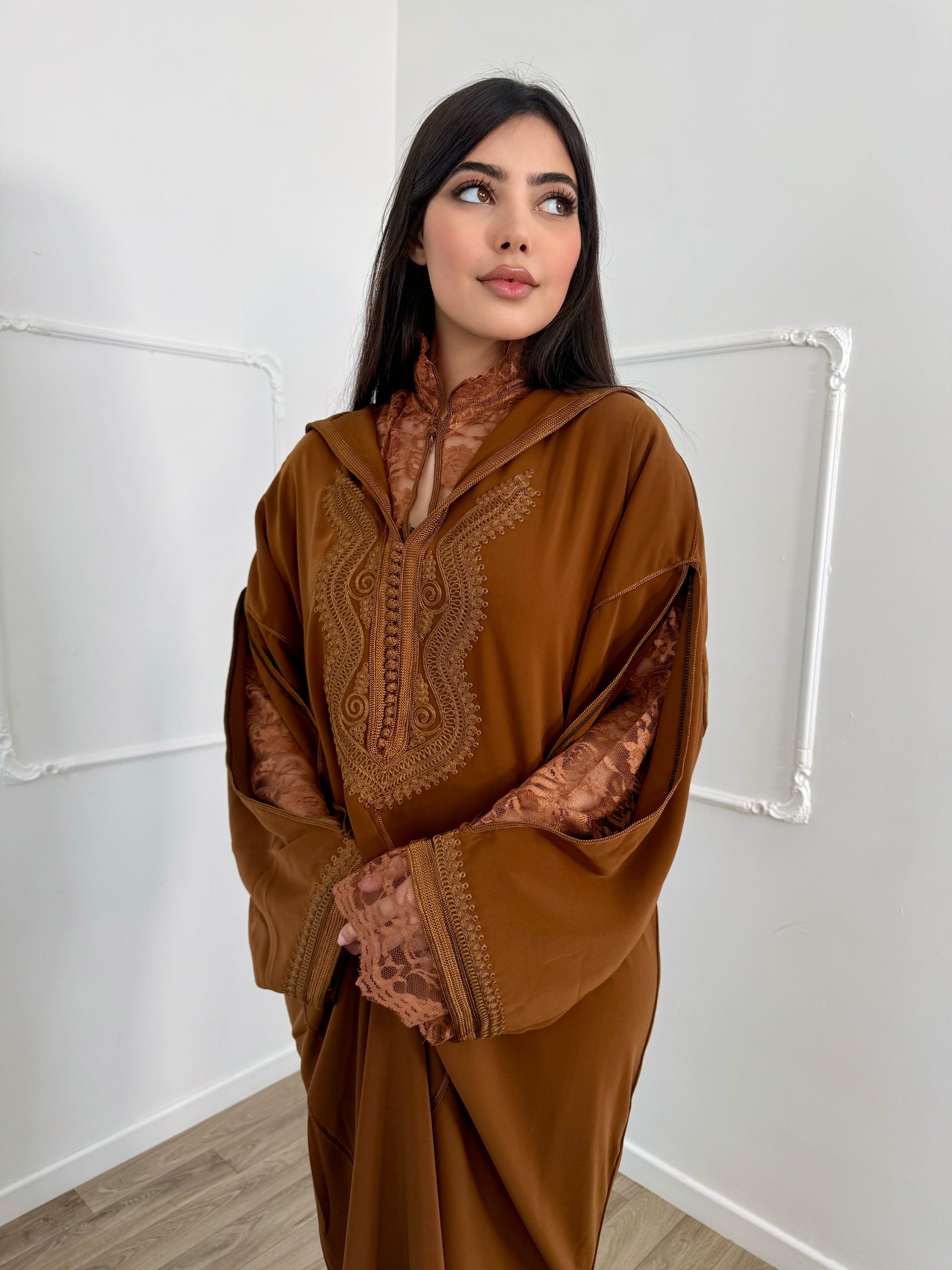 Jelaba Dentelle précommande