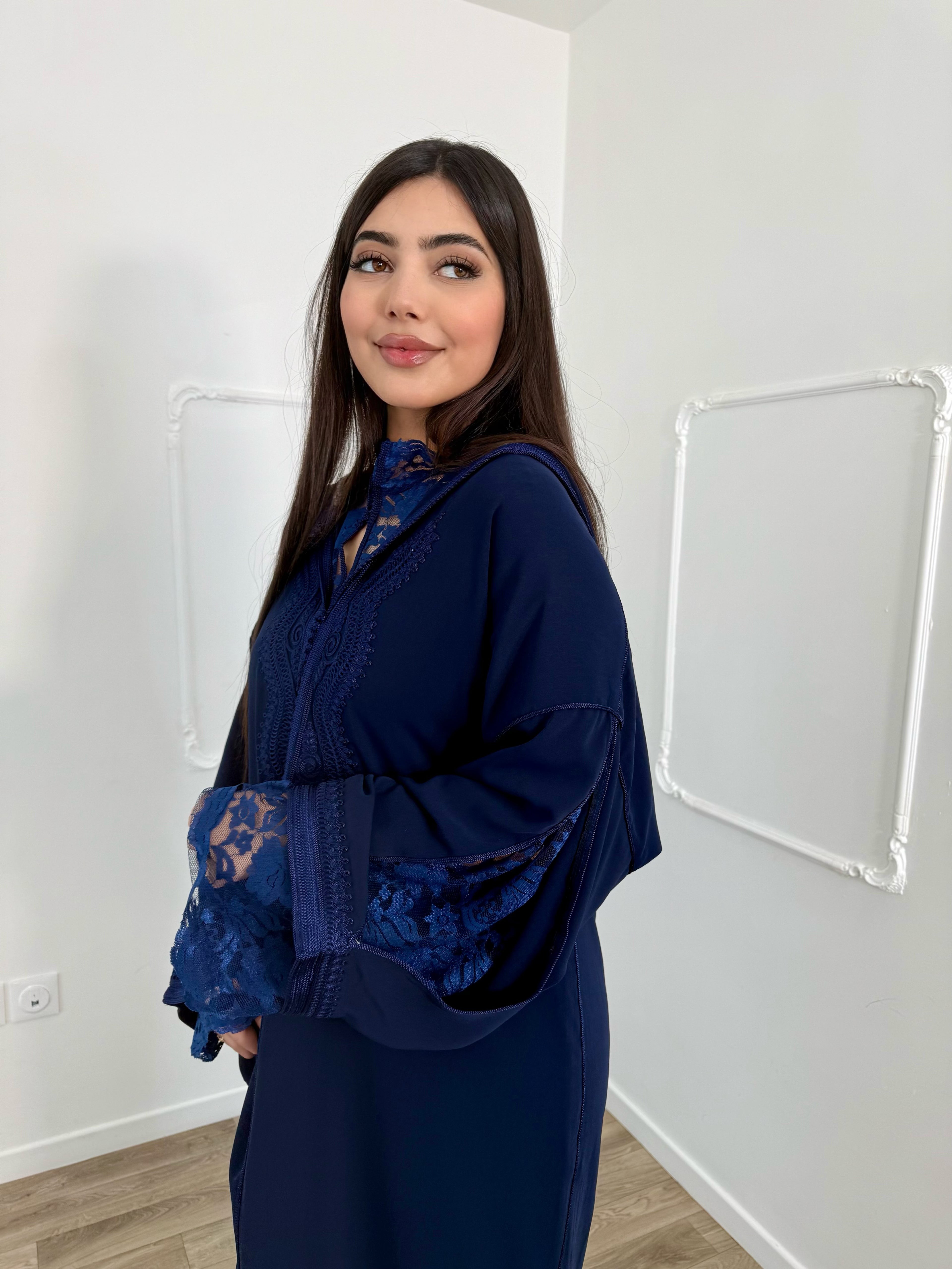 Jelaba Dentelle précommande