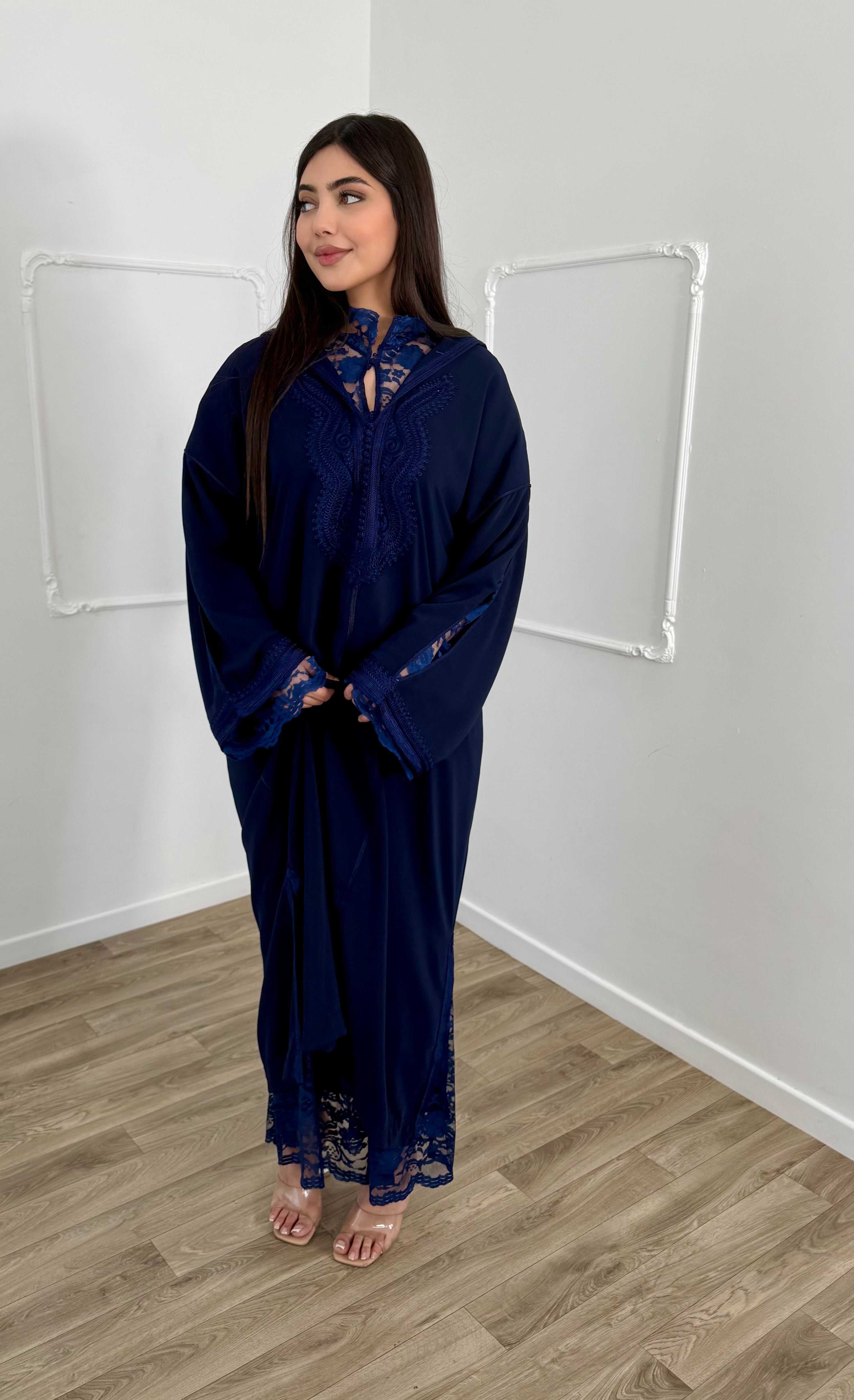 Jelaba Dentelle précommande