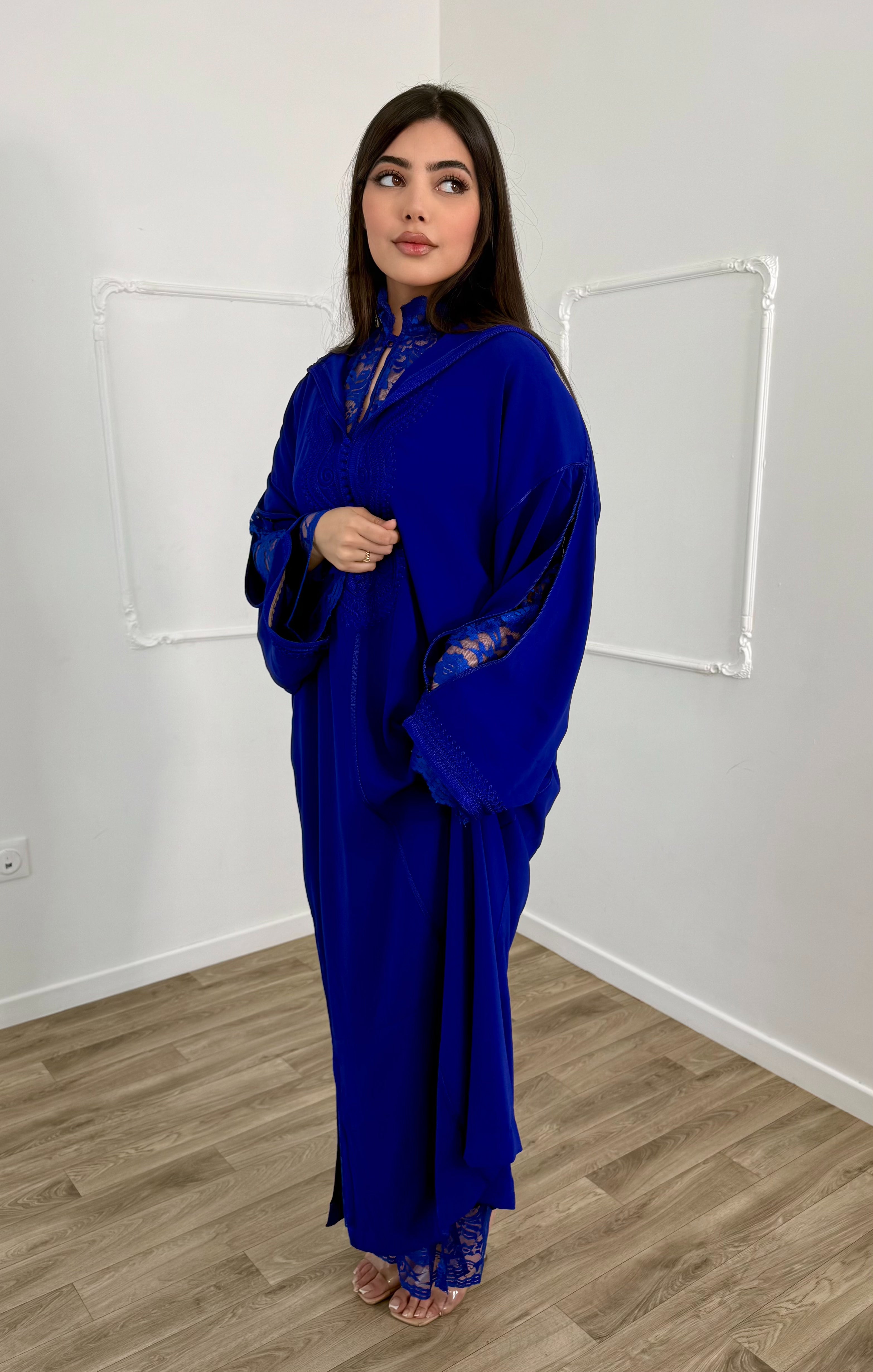 Jelaba Dentelle précommande