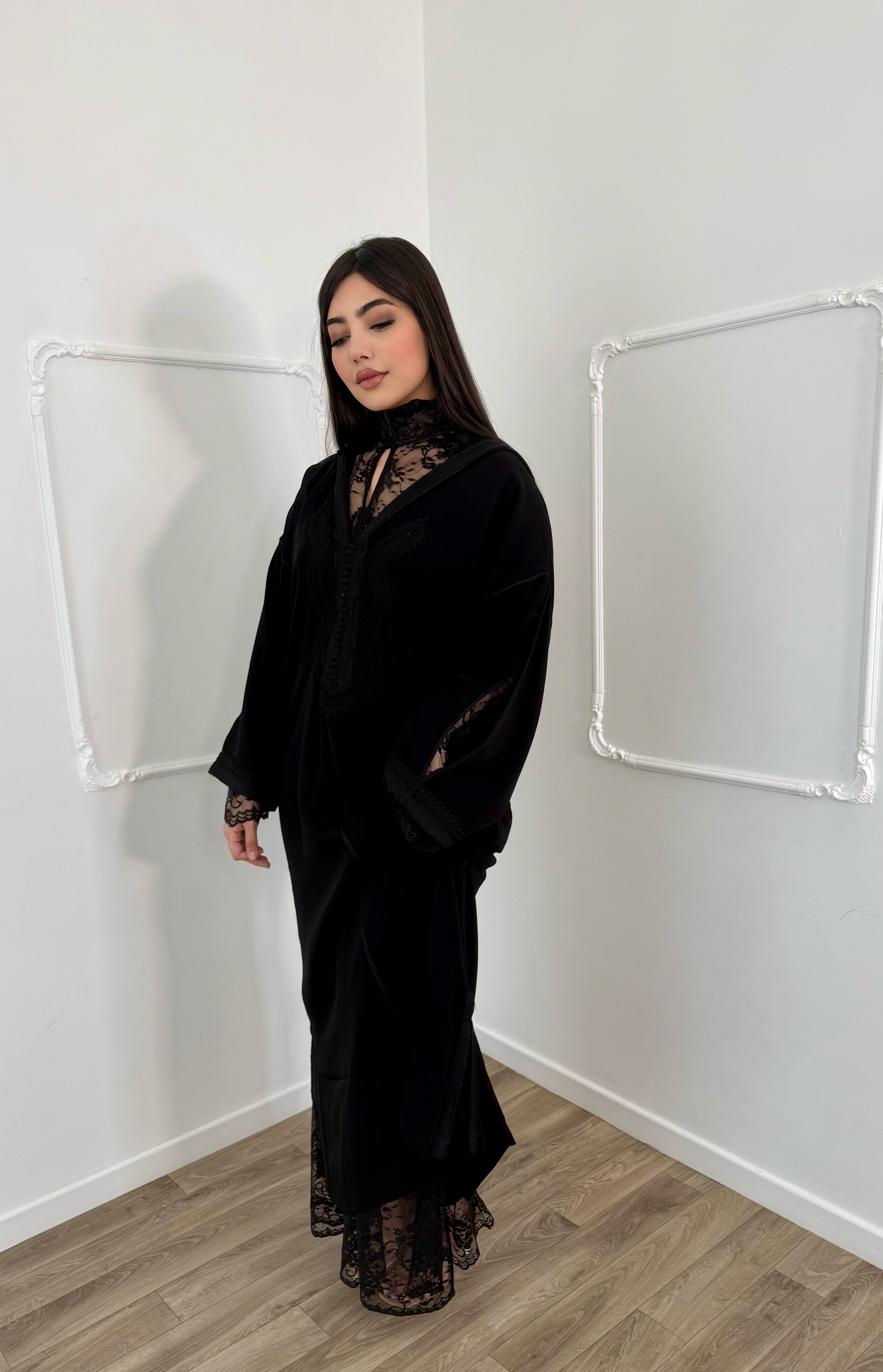 Jelaba Dentelle précommande