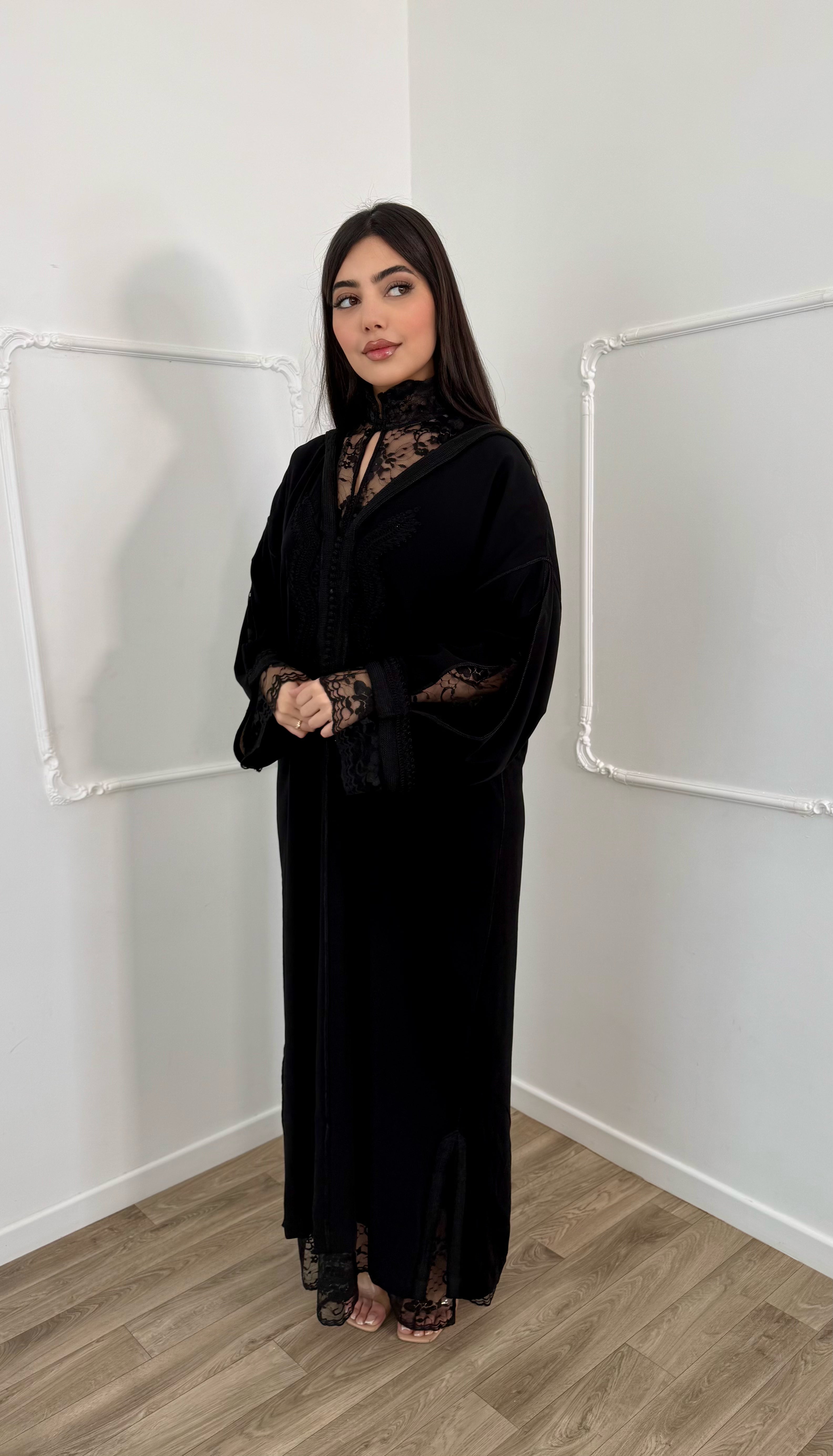 Jelaba Dentelle précommande