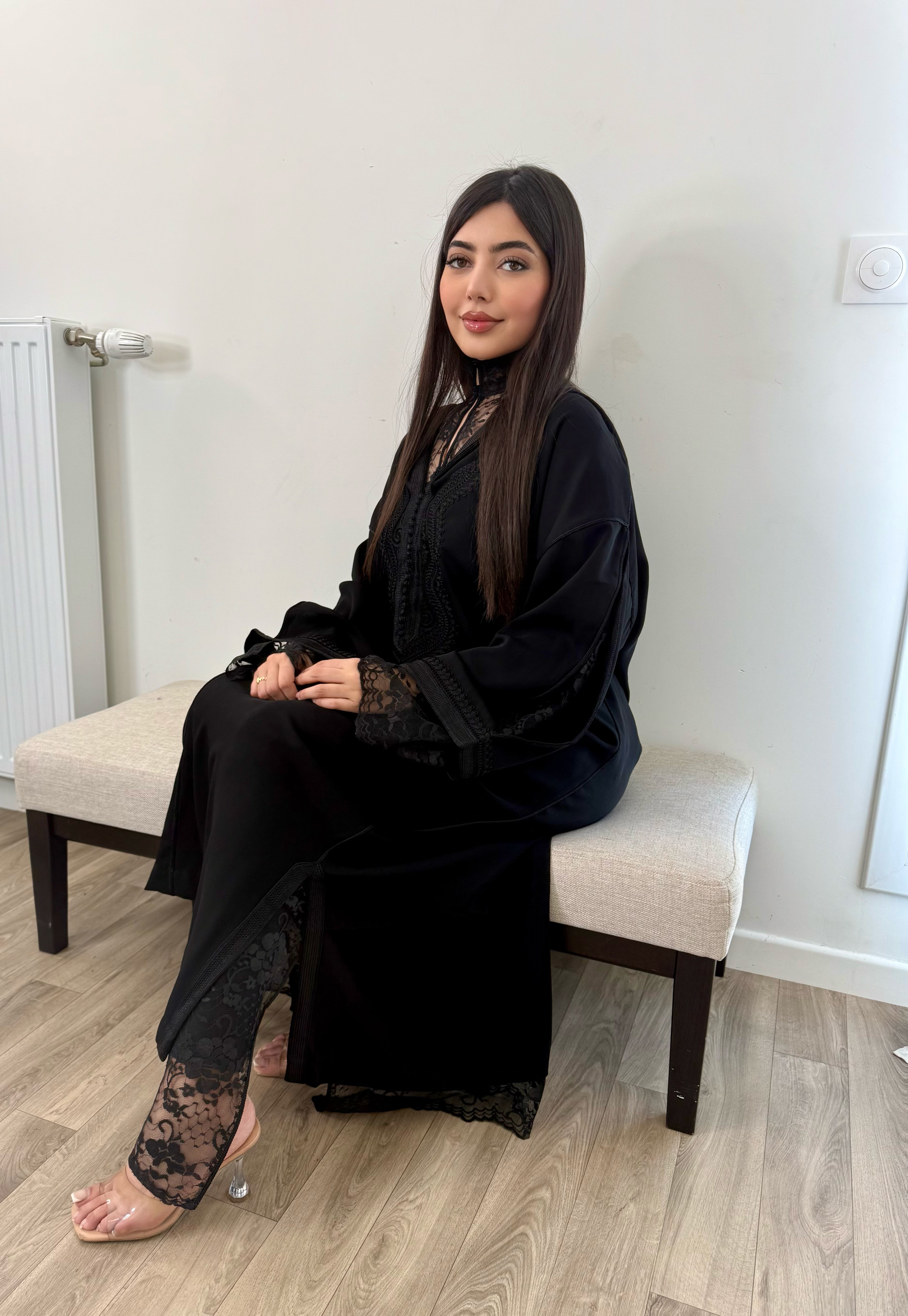 Jelaba Dentelle précommande