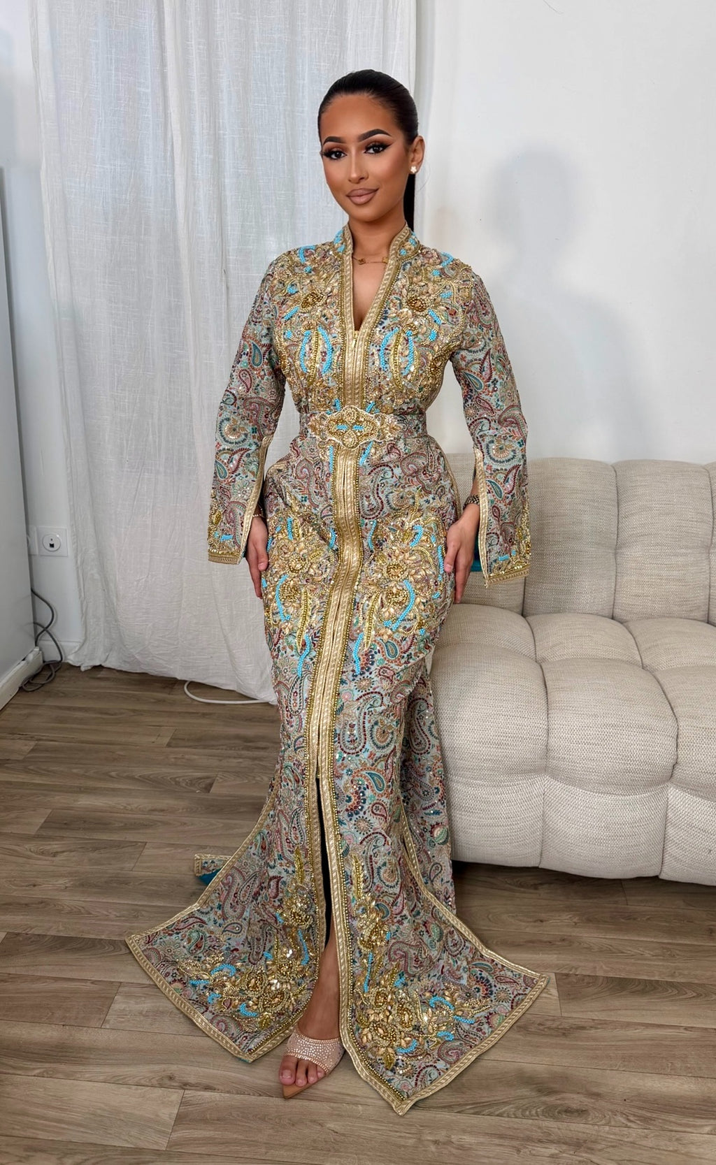 Caftan Amelya