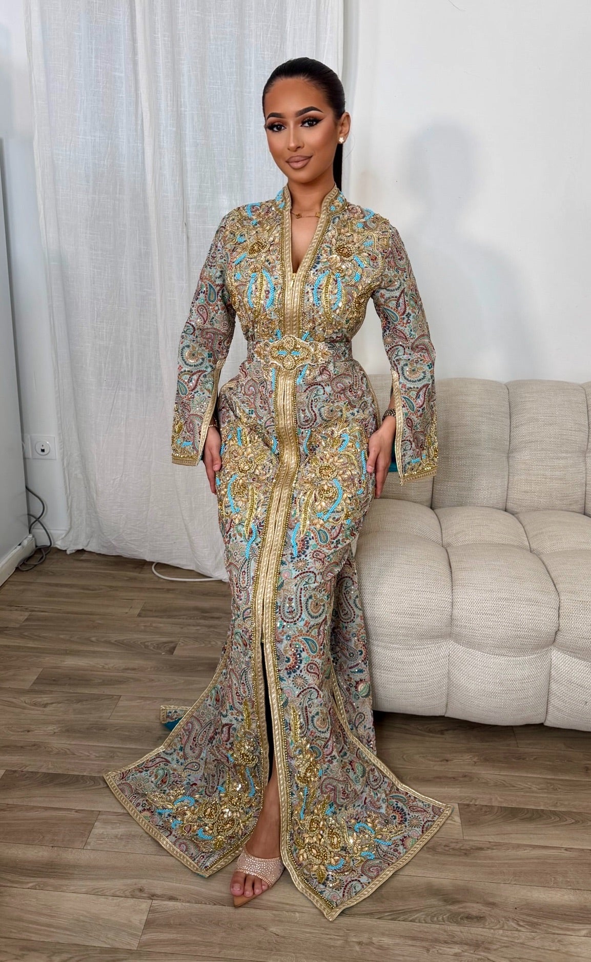 Caftan Amelya
