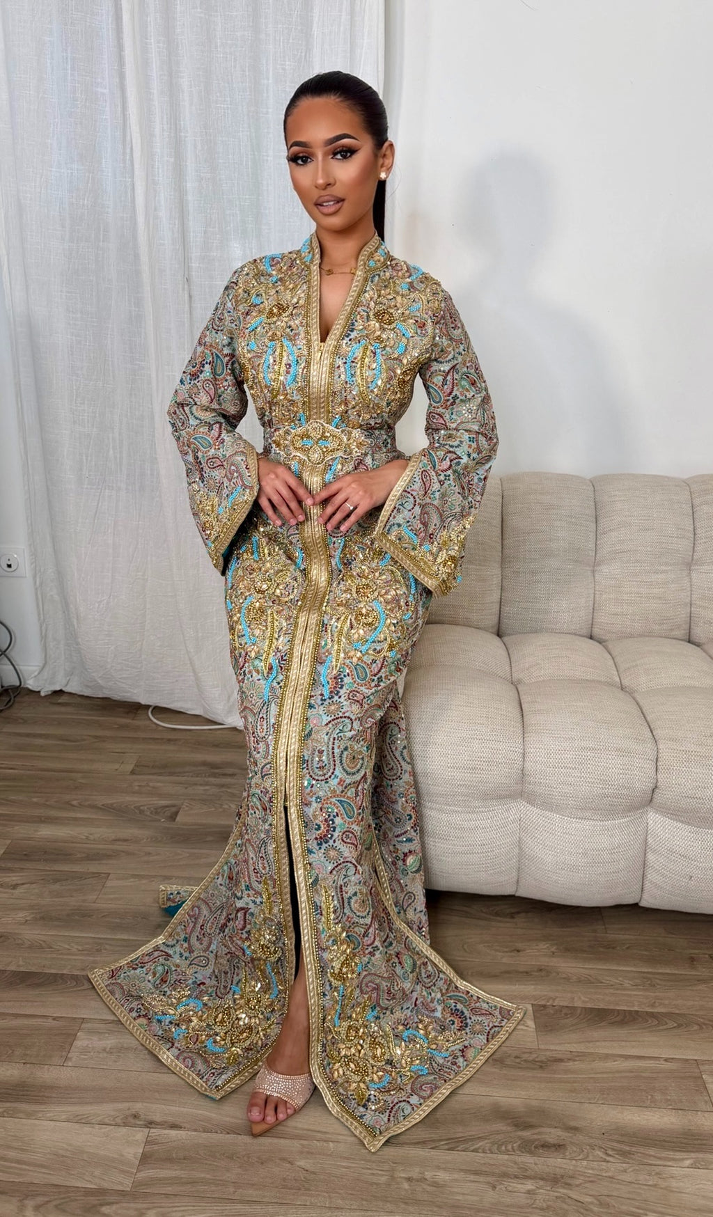 Caftan Amelya