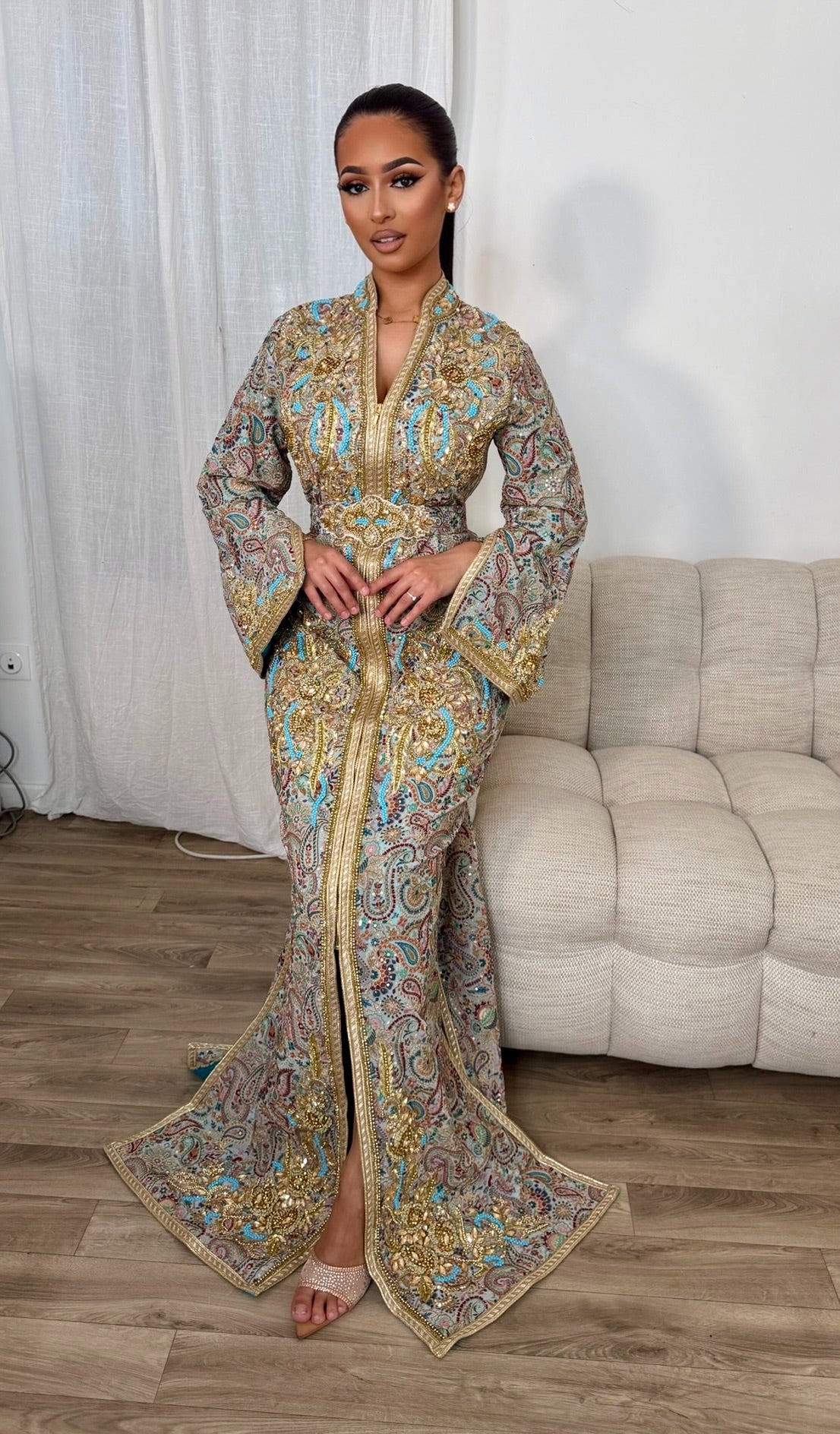 Caftan Amelya