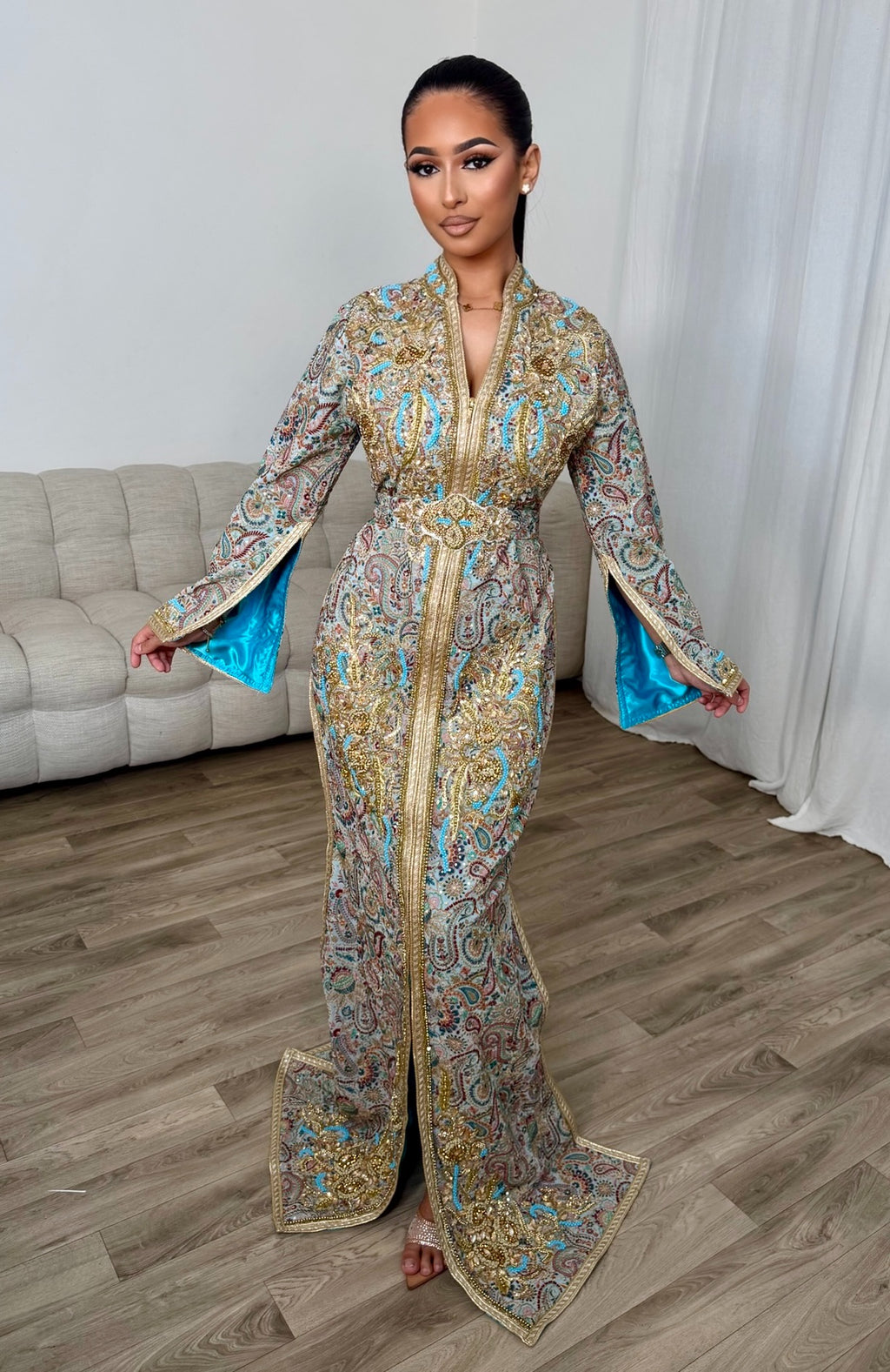 Caftan Amelya