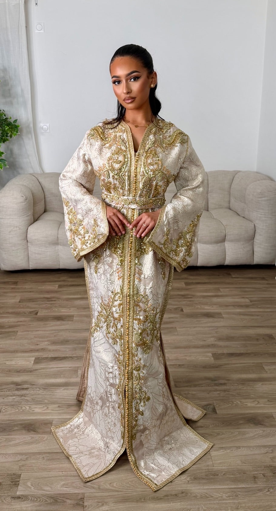 Caftan Brocard