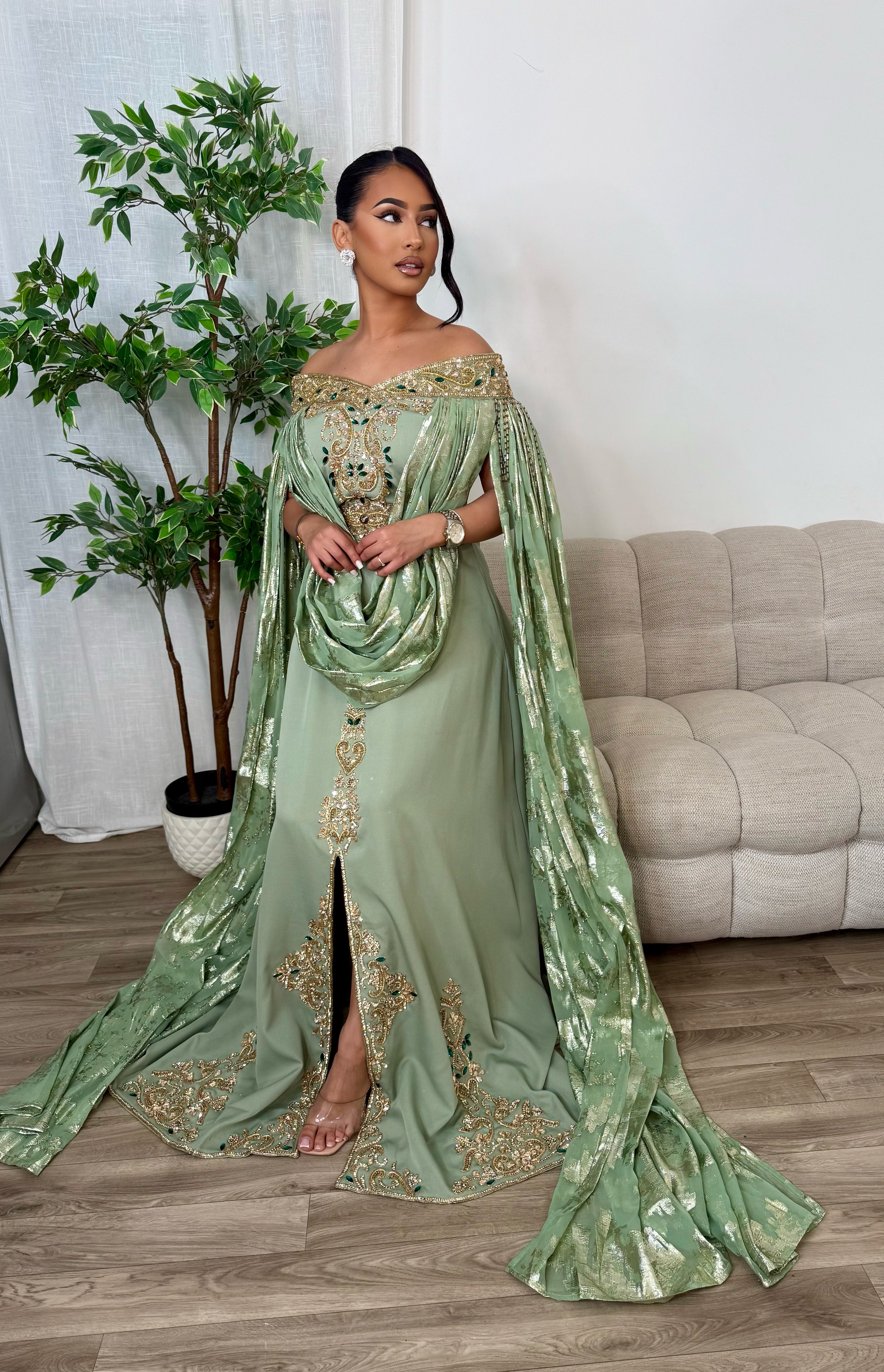 Melhfa Luxury précommande