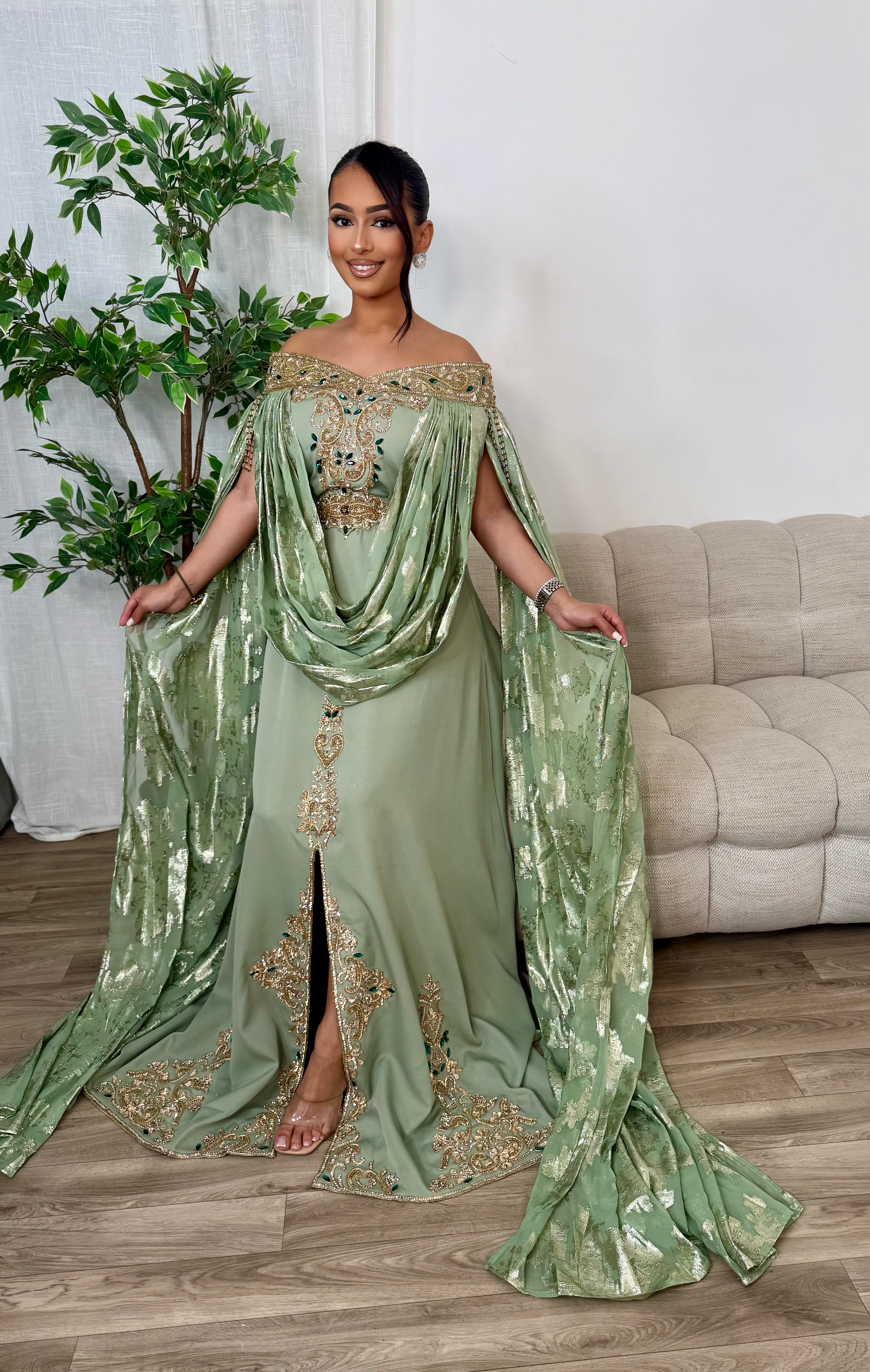 Melhfa Luxury précommande