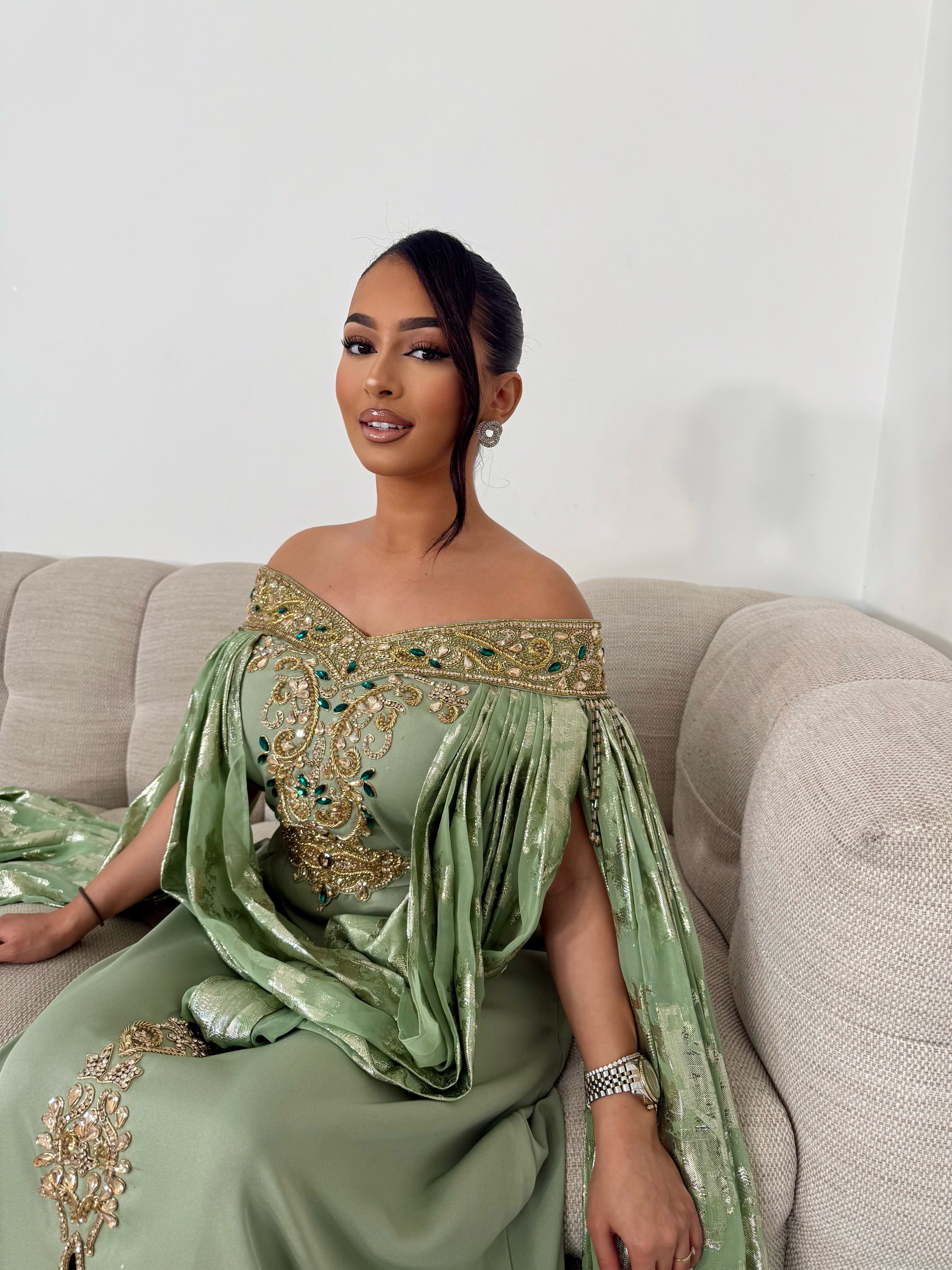 Melhfa Luxury précommande