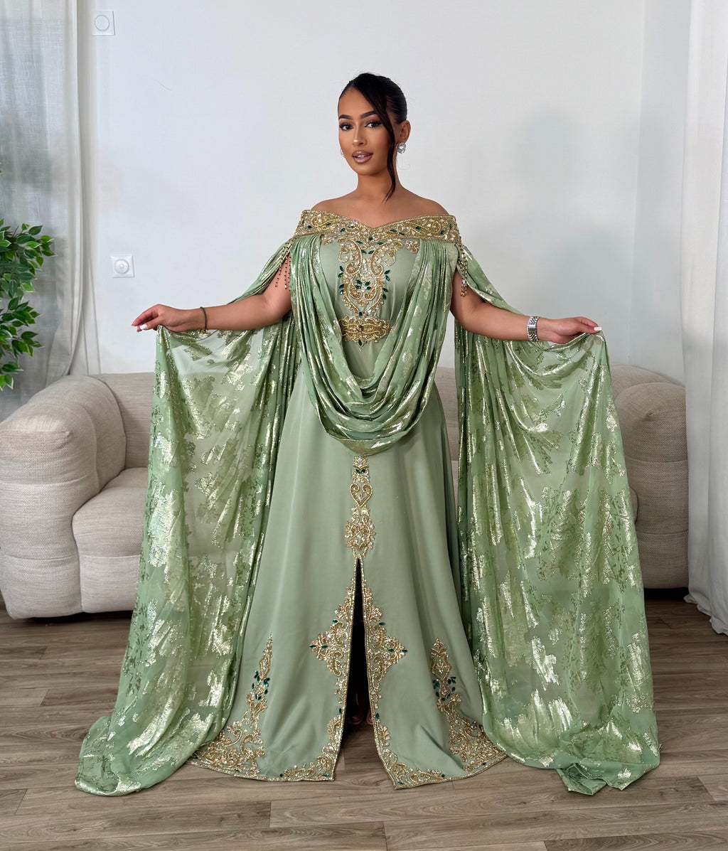 Melhfa Luxury précommande