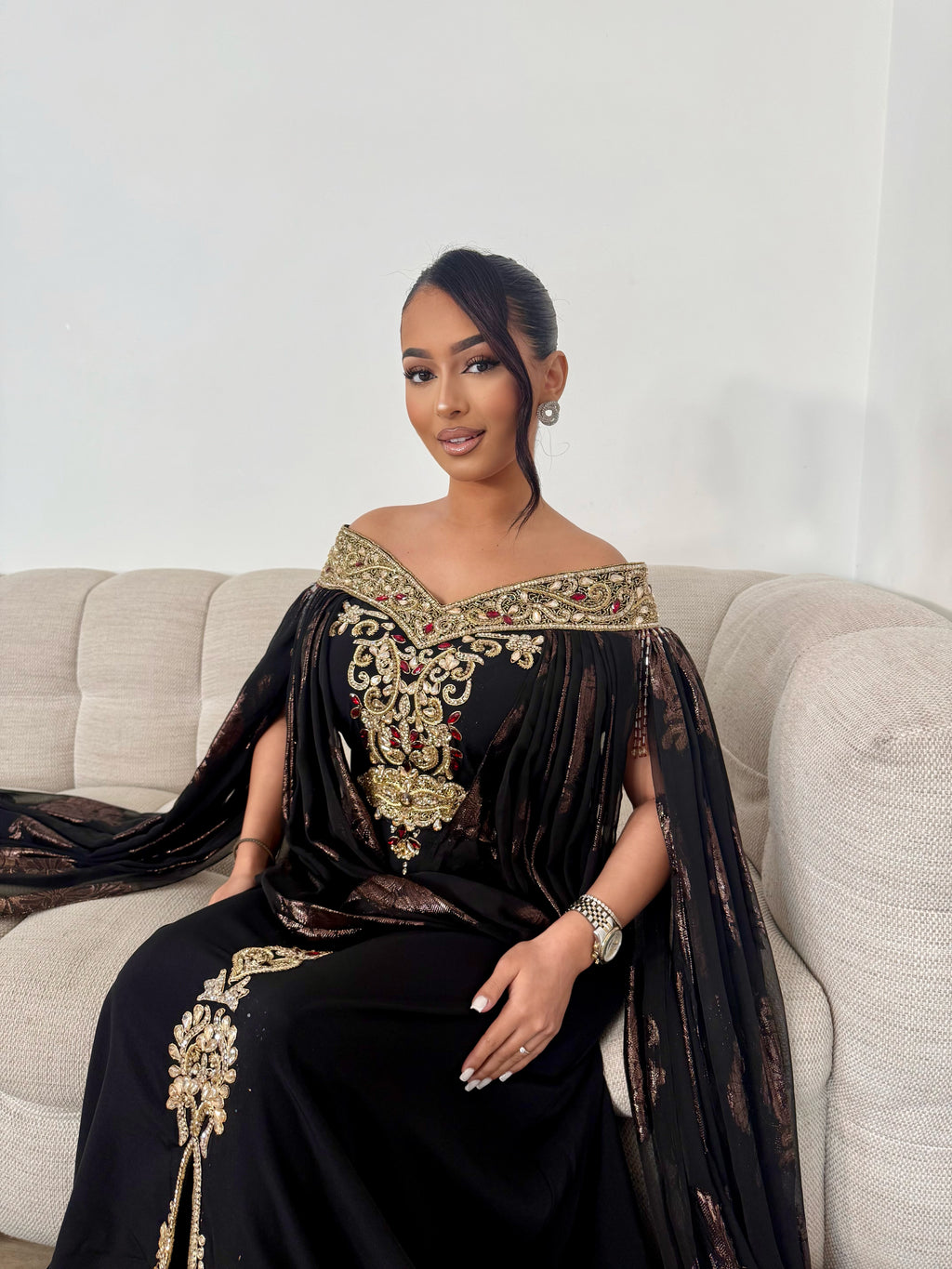 Melhfa Luxury précommande