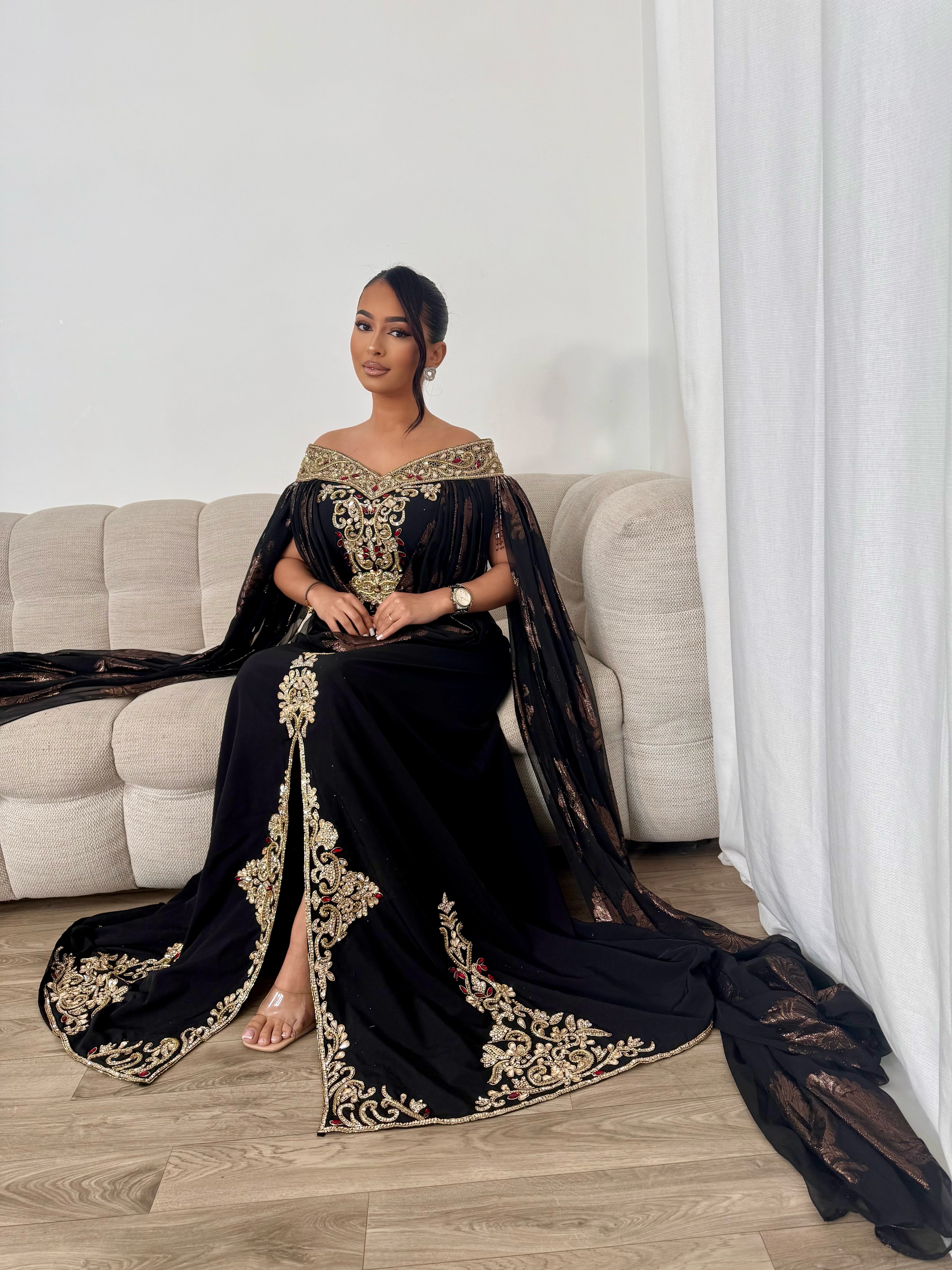 Melhfa Luxury précommande