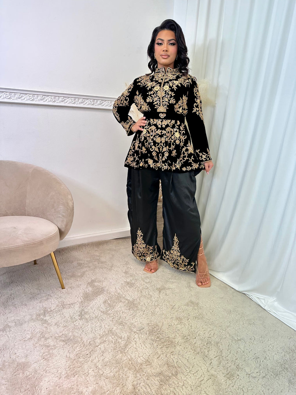 Karakou pant