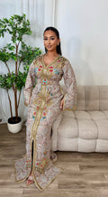 Caftan saree Soundess