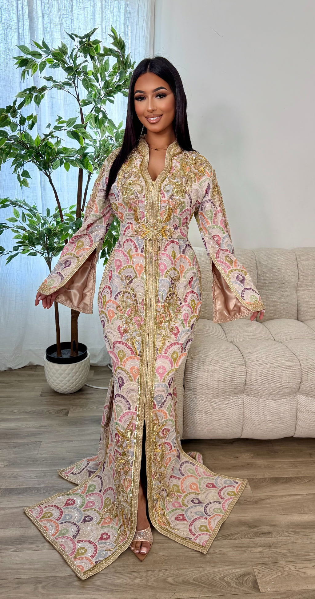 Caftan Camilia
