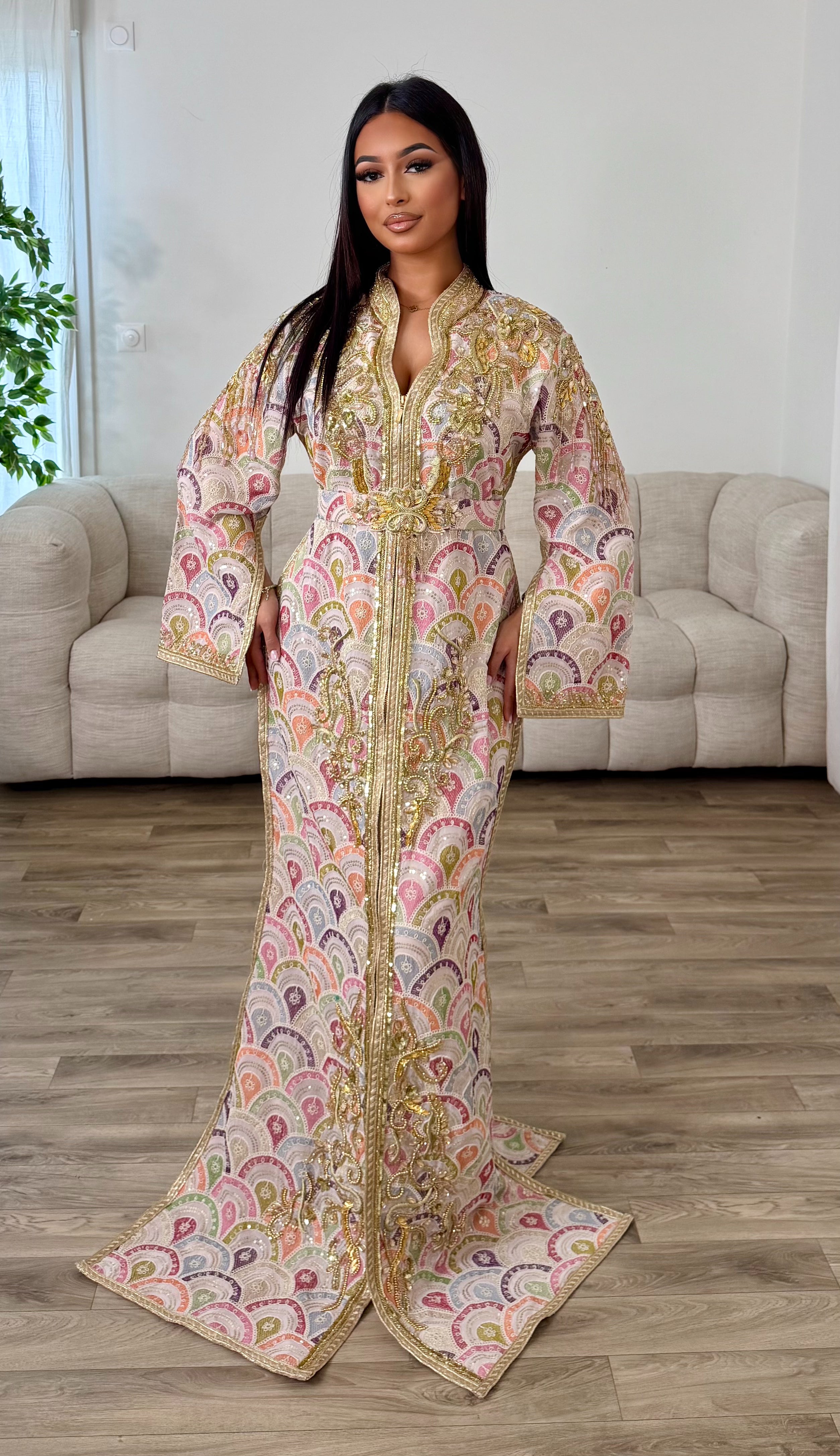 Caftan Camilia