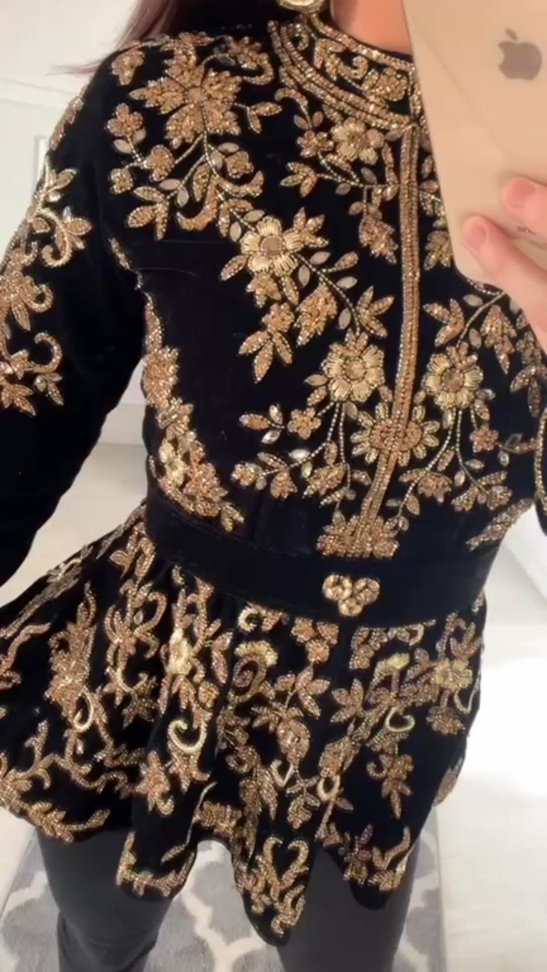 Veste karakou